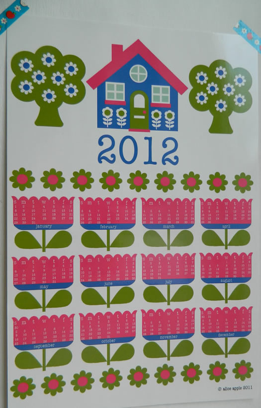 2011 Calendar - Amazon.de