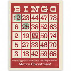Bingo by A Favorite